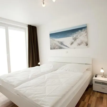 Lägenhet Ostseeresidenz 1 Großenbrode