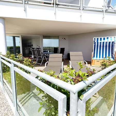 Ostseeresidenz 1 Lägenhet Großenbrode